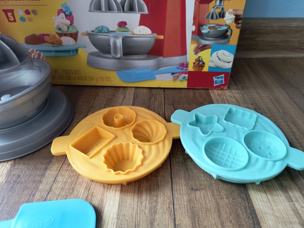 Play-Doh Magiczny Mikser