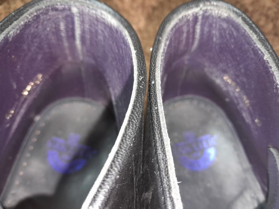 Черевики , ботінки шкіра Van Lier 45 розмір.