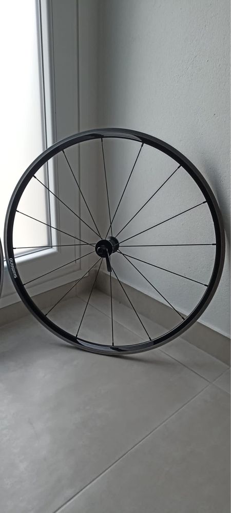 Rodas Shimano (Par) WH-RS11