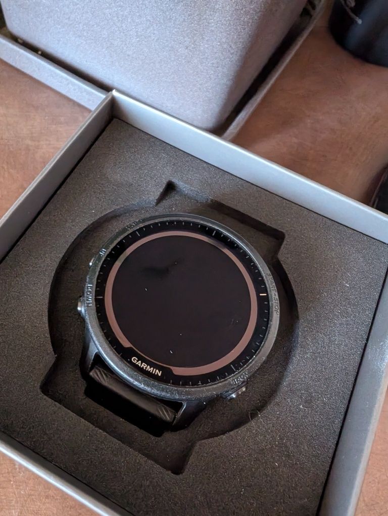 Смартгодинник Garmin forerunner 955