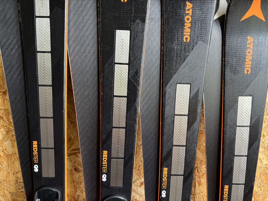 Atomic Redster Revoshock S Q9 2025