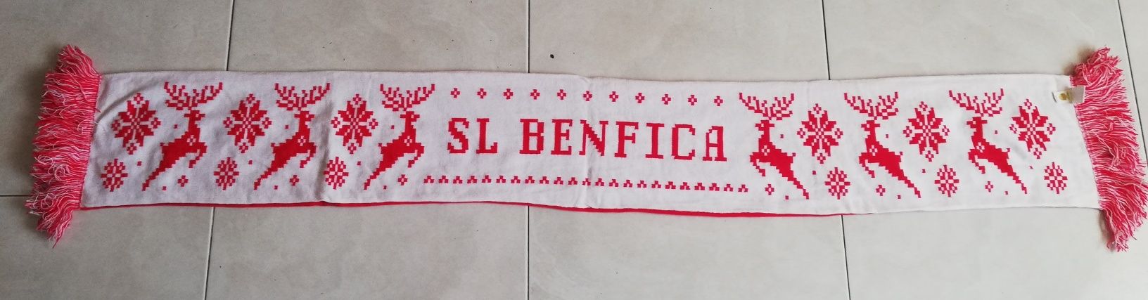 Cachecol do Benfica