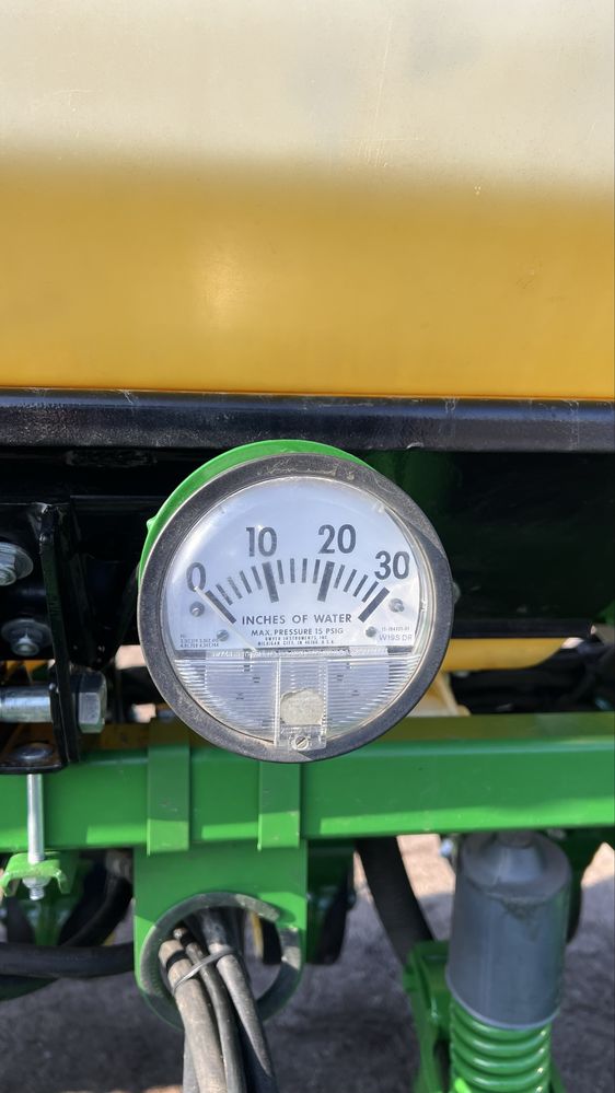 Сівалка John Deere 2126  CCS ідеальний стан