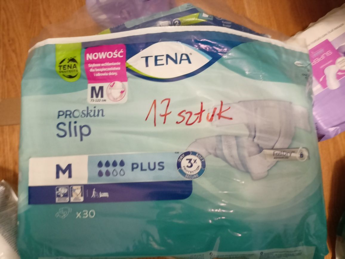 Tena proskin slip L, M, seni