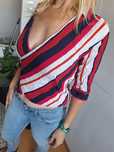 Bluzka koszulowa bershka xs