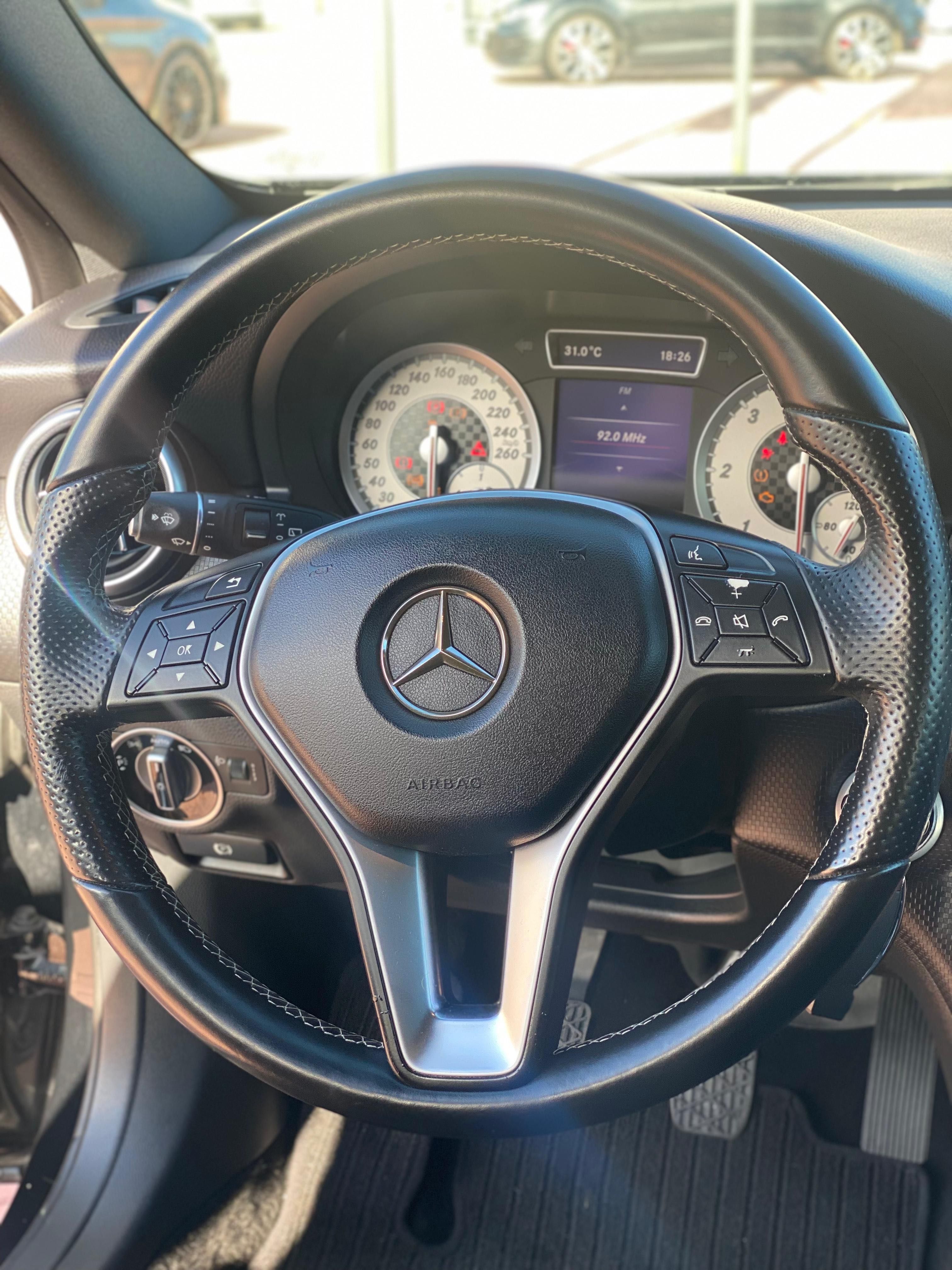 Mercedes classe A180