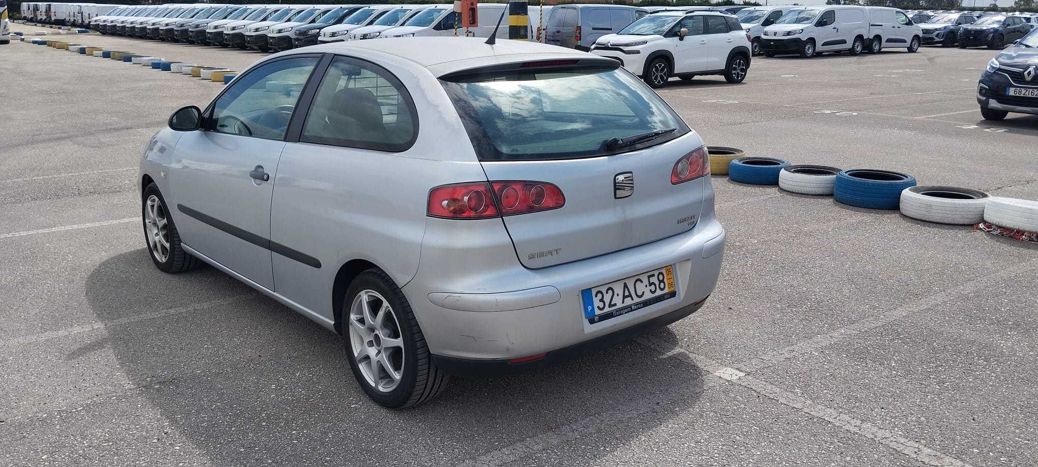 Seat Ibiza 1.4 TDI Reference
