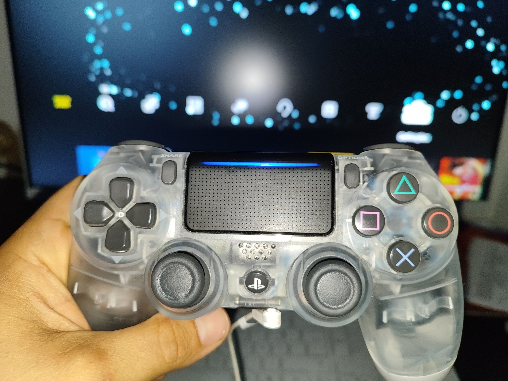 PlayStation 4 1TB Desbloqueado 1 Comando Edição Especial