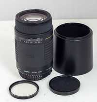 Objetiva Nikon 75-300mm( 110-450mm ) AF Sigma