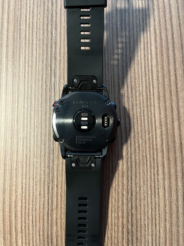 Garmin Fenix 6X Pro