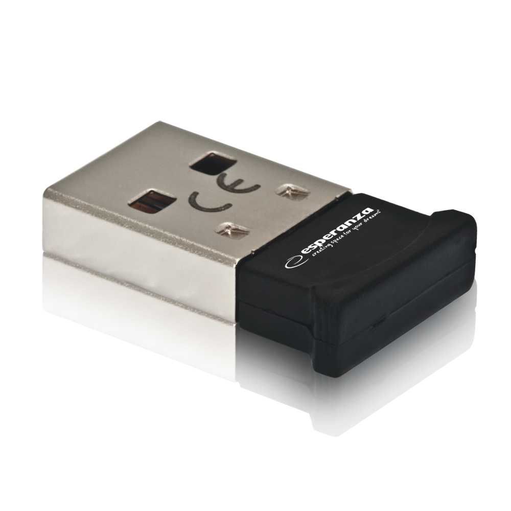 Adapter BLUETOOTH 5.0 USB do komputera