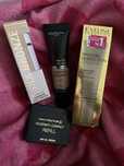 zestaw kosmetykow |loreal, max factor, eveline, revolution|