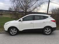 Hyundai ix 35 2013 год
