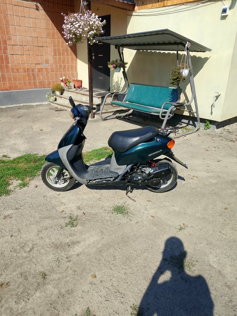 Скутер Nonda Dio fit