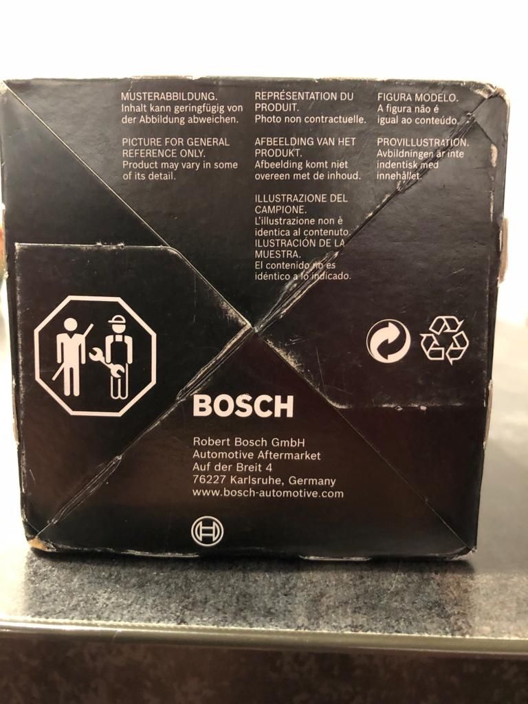 Filtr oleju Bosch P 3079 nowy