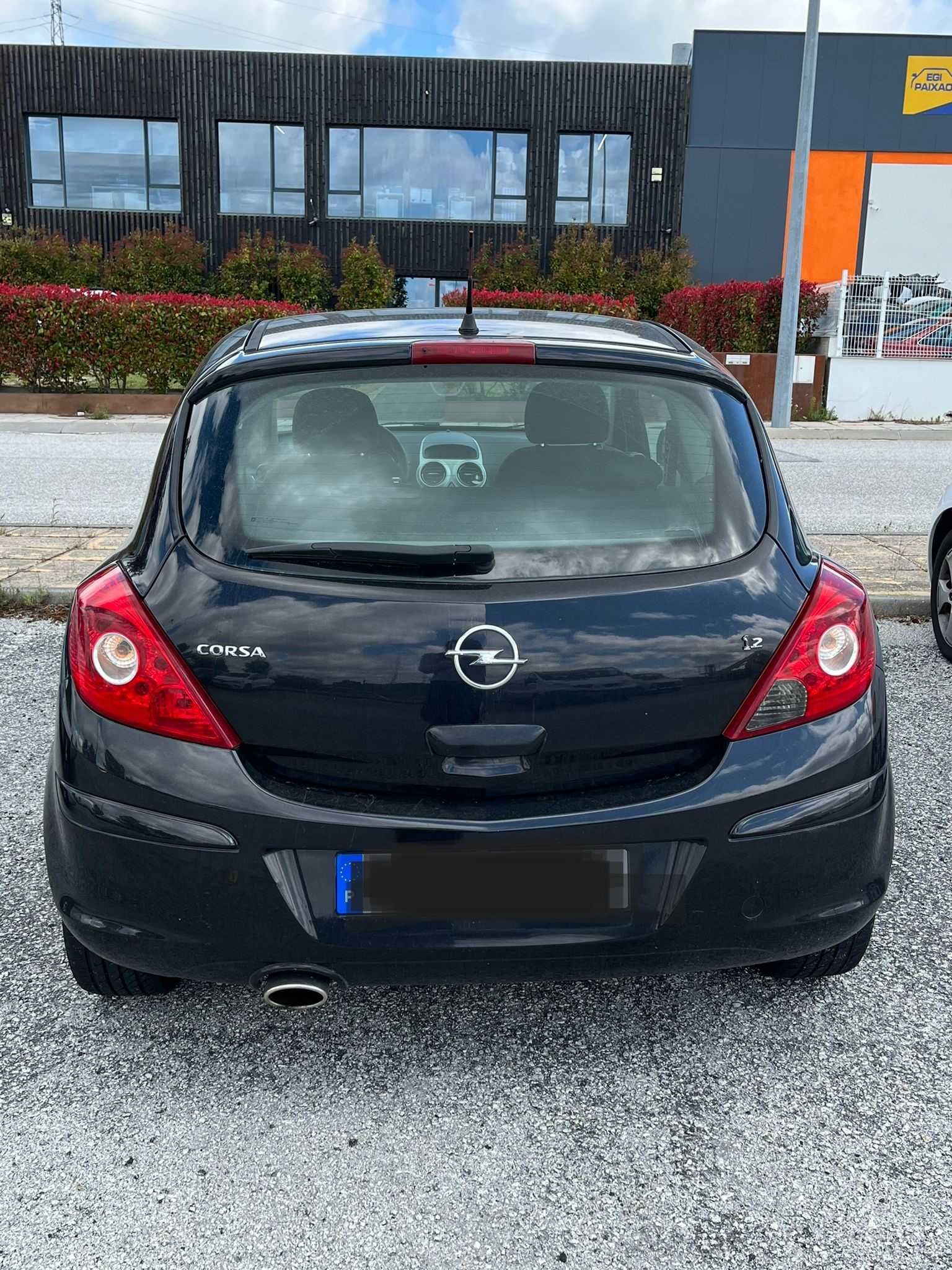 Opel Corsa 1.2 S-D