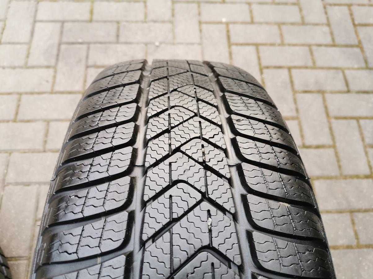 225/55 97H R17 PIRELLI Sottozero3 RSC 2021r Zimowe 7.5mm Opony 2szt