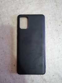 Capa Samsung A71 - Preto