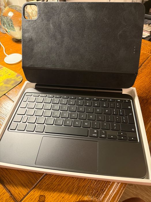 Klawiatura iPad Magic Keyboard Pro 11inch M4