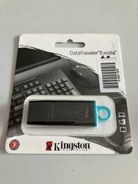 Pendrive Kingston DataTraveler Exodia 64GB USB 3.2 Gen 1 nowy v2