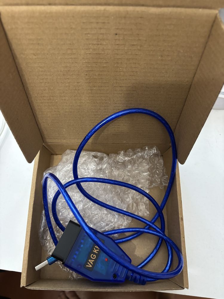 Шнур kkl vag-com for 409.1 FDTI