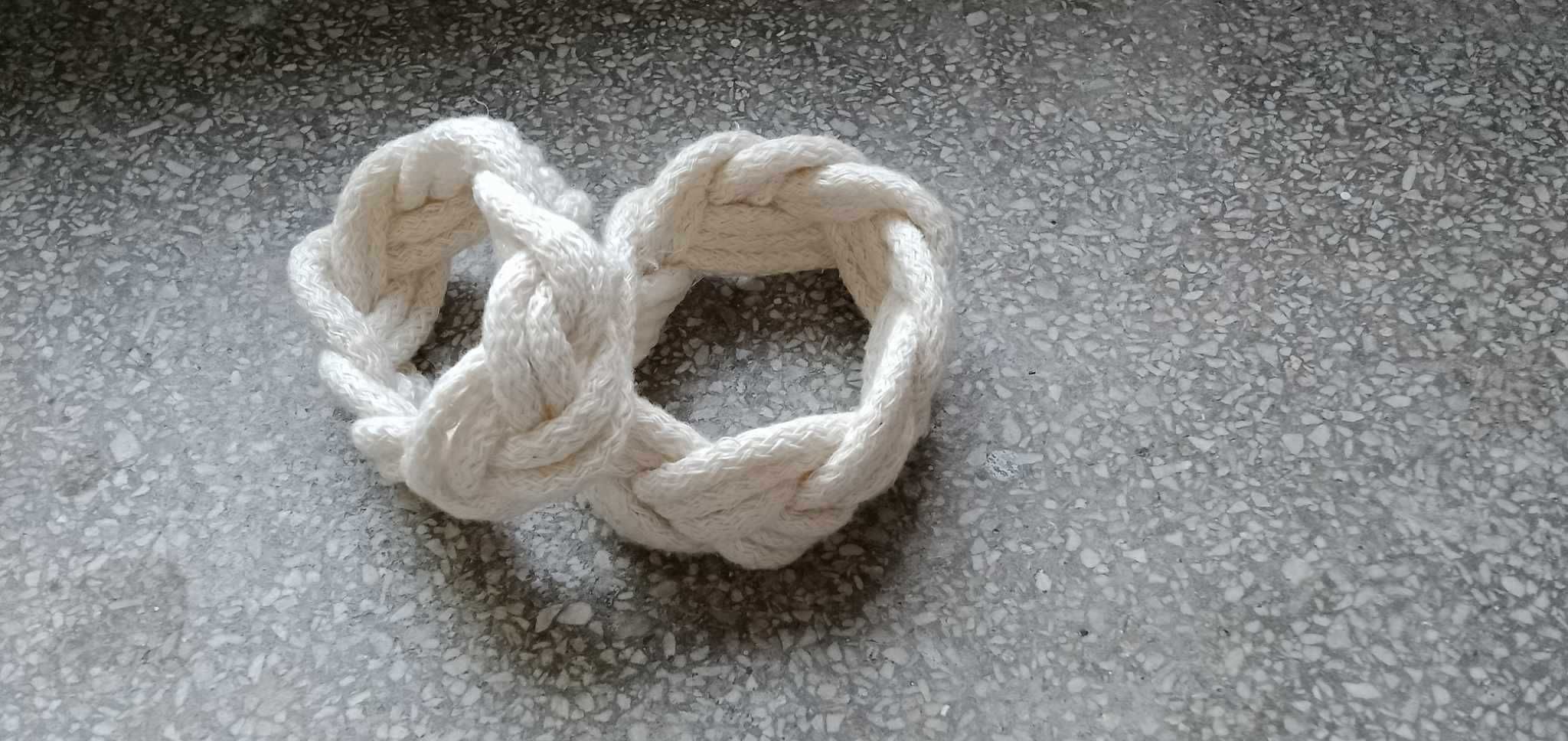 Bransoletka Unisex Sailor's Knot, Bosch bransoletka, dowolny kolor