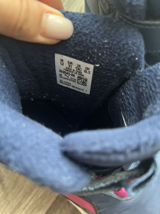 Buty zimowe puma r. 31