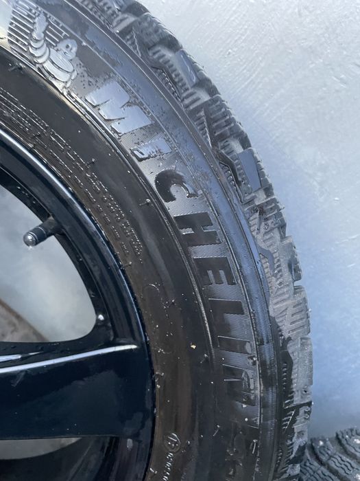 Диски легкосплавні Титани 5 112 R15