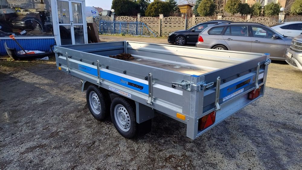 Wypozyczalnia Wynajem Przyczep Przyczepki Dmc 750kg, Dmc 3500kg lawet