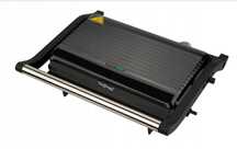 Grill elektryczny opiekacz do kanapek 2w1 Panini powłoka NON-STICK 100
