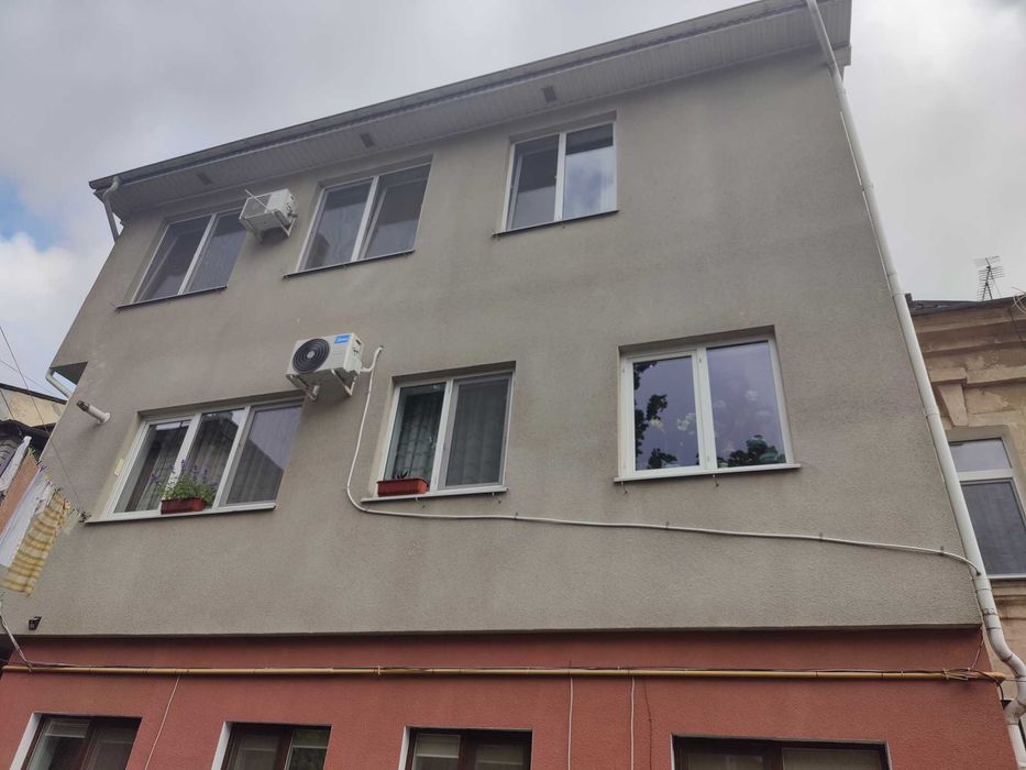 Квартира в историческом ценре Одессы