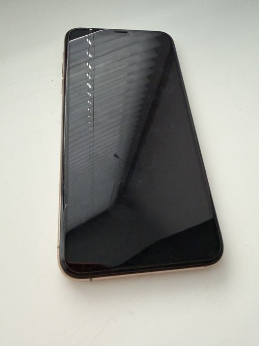 Iphone 11 pro max gold 256 gb