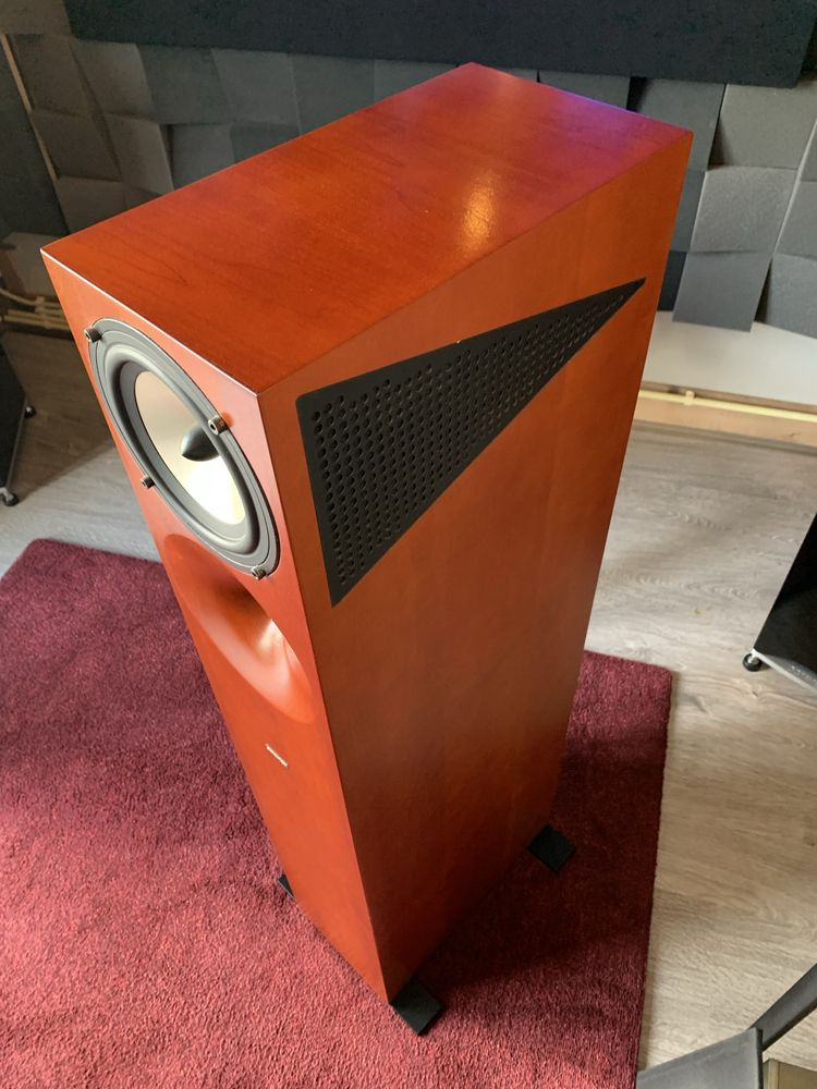Amphion xenon 2 colunas