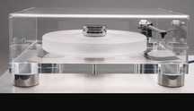Gramofon Transrotor Leonardo z wkładką Goldring Eroica LX MC