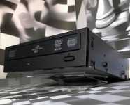 Оптические приводы, DVD, RW, HP GSA-H60L, Sata. Гарантия! Опт. скидки!