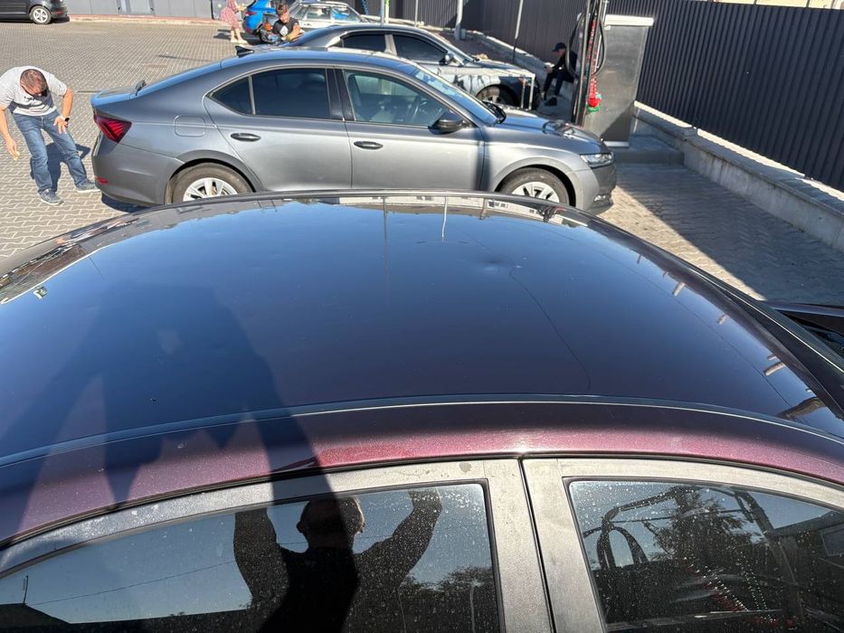Hyundai sonata 2007