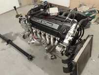 Silnik BMW Mpower s50b32 M3 Evo e36