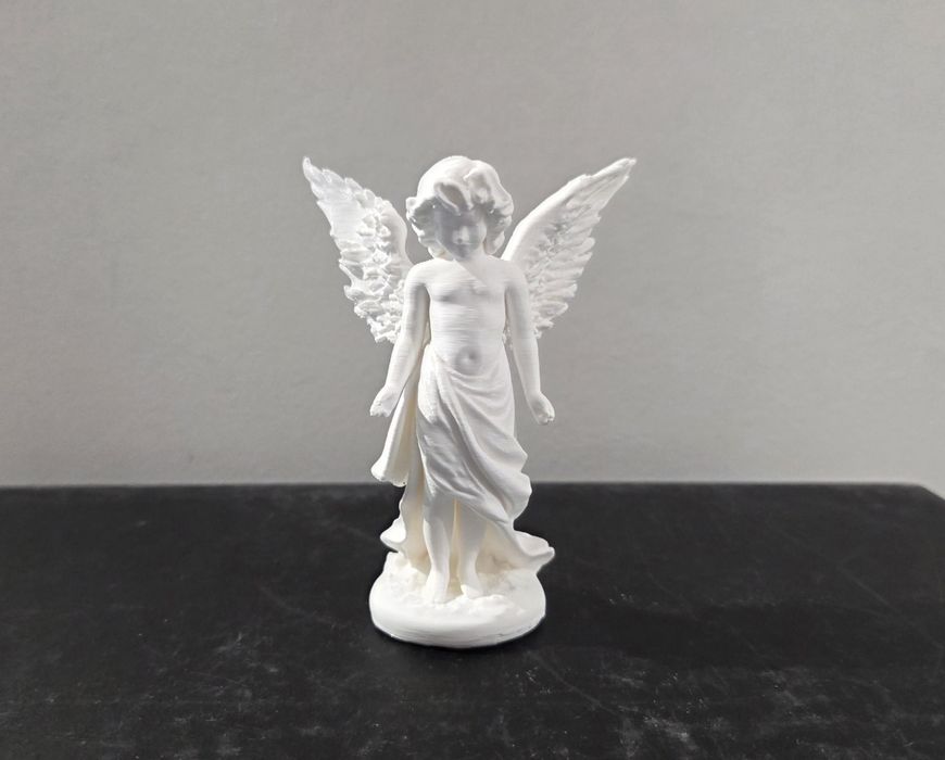 Aniołek Ozdoba figurka dekoracja prezent Boże Narodzenie Święta