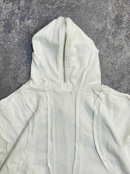 Thug Club zip hoodie худи зип зіпка full y2k archive opium біла M L