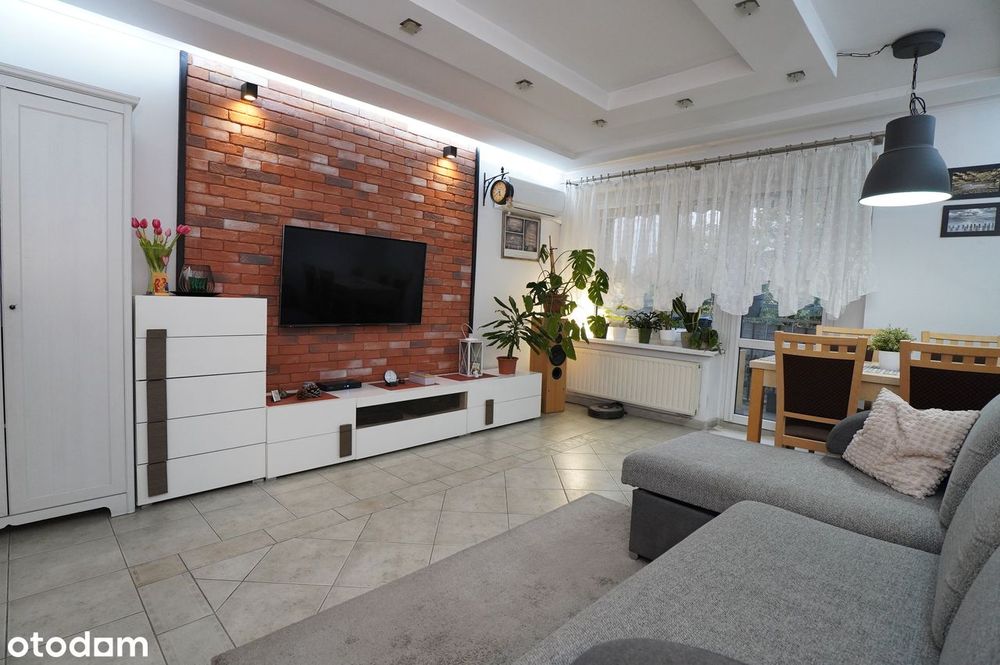 Duże 3 pokoje w cichej okolicy | Przy DTŚ | Katowice-Gliwice