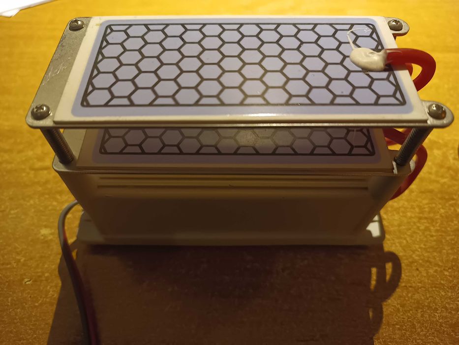 Ozonator ozonowania generator ozonu 2x5g