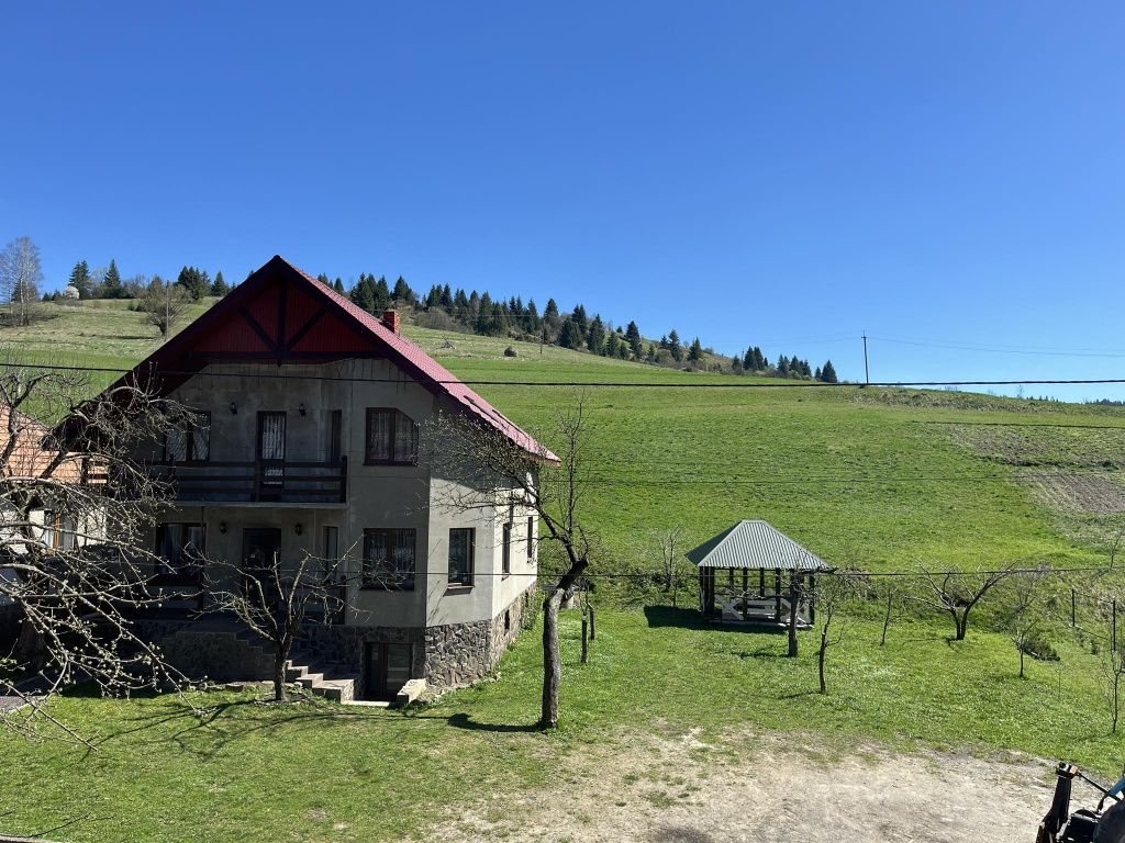 Відпочинок в Карпатах
