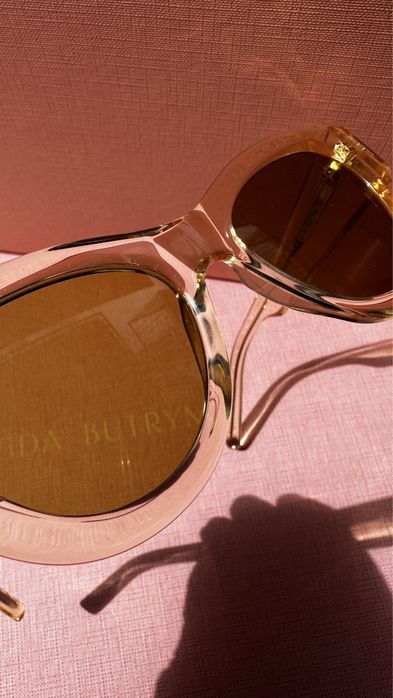 Okulary przeciwsłoneczne Saint Laurent