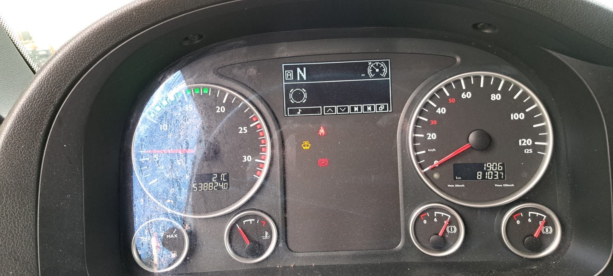 MAN TGX 440KM • 2014 • Automat • Retarder • XL Kabina • Leszno NETTO