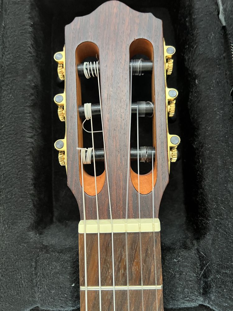 Gitara klasyczna 4/4 Kantare Dolce C dur + futerał i książki