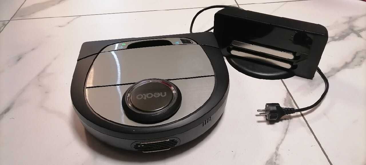 Robot sprzątający NEATO Botvac D7 jak za darmo