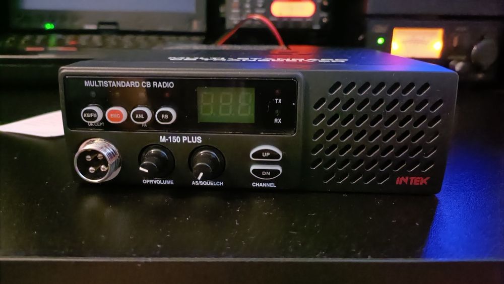 CB Radio Intek M-150 Plus Nowe!