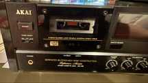 Magnetofon Akai GX 95