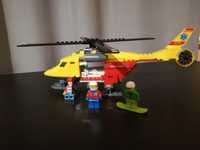 Lego, helikopter ratunkowy