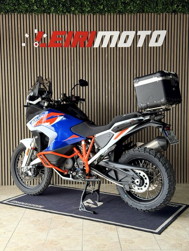KTM 1290 Super Adventure R